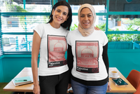 Palestine Stamp Unisex T-shirt